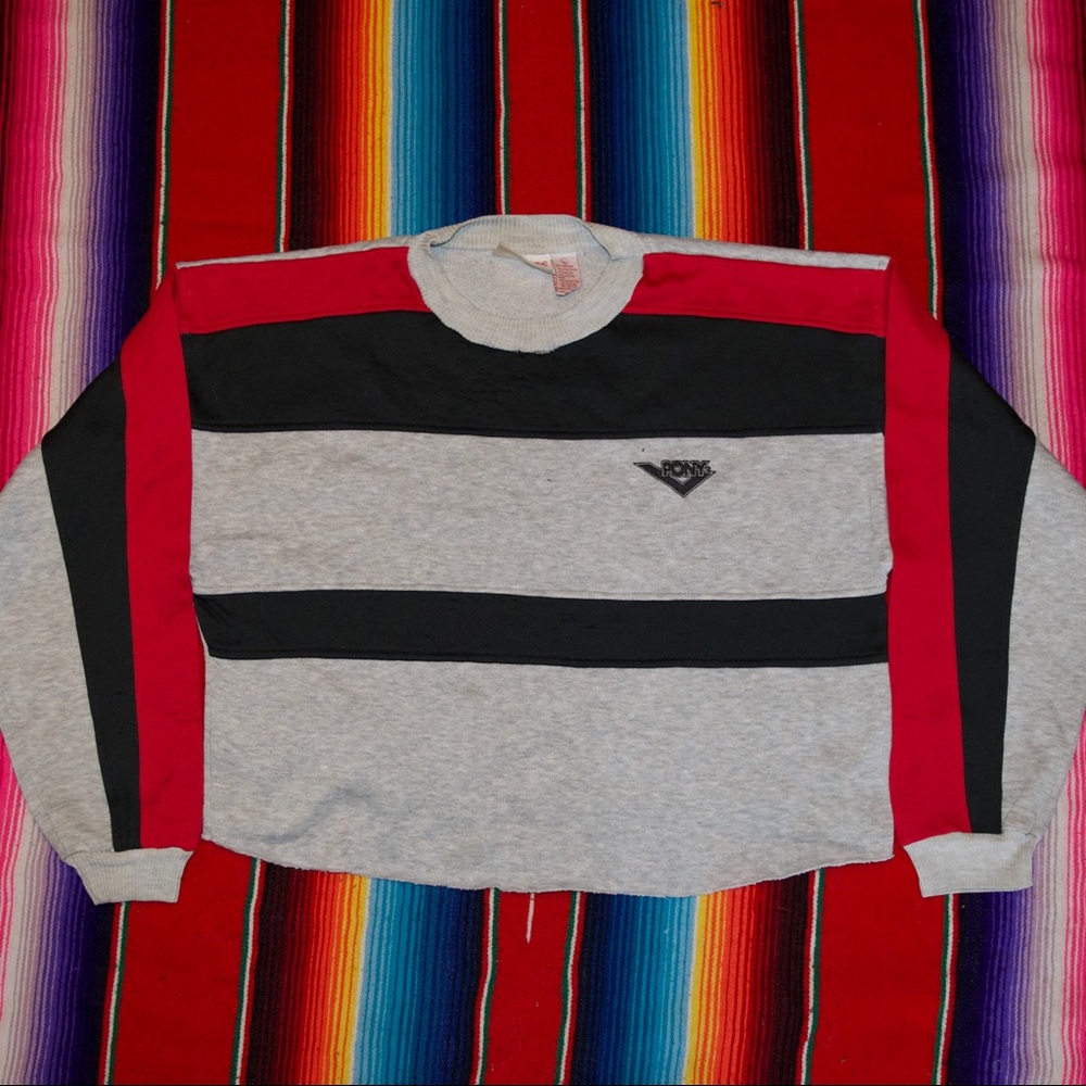 Vintage Crewneck